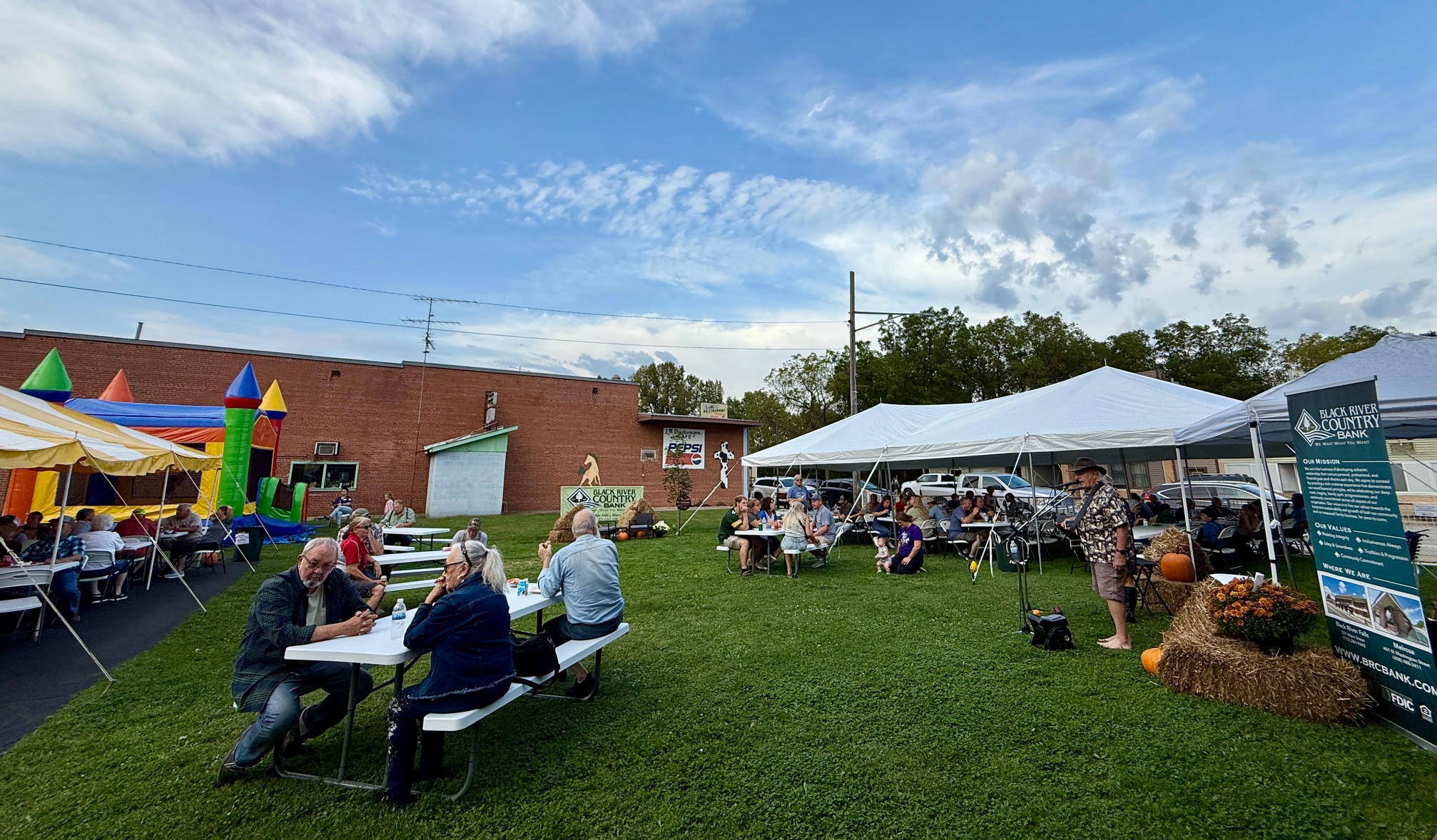 Community engagement